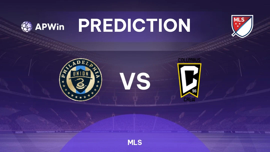Philadelphia Union vs Columbus Crew Thumbnail