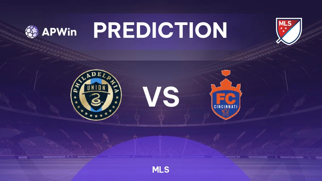 Philadelphia Union vs FC Cincinnati Thumbnail