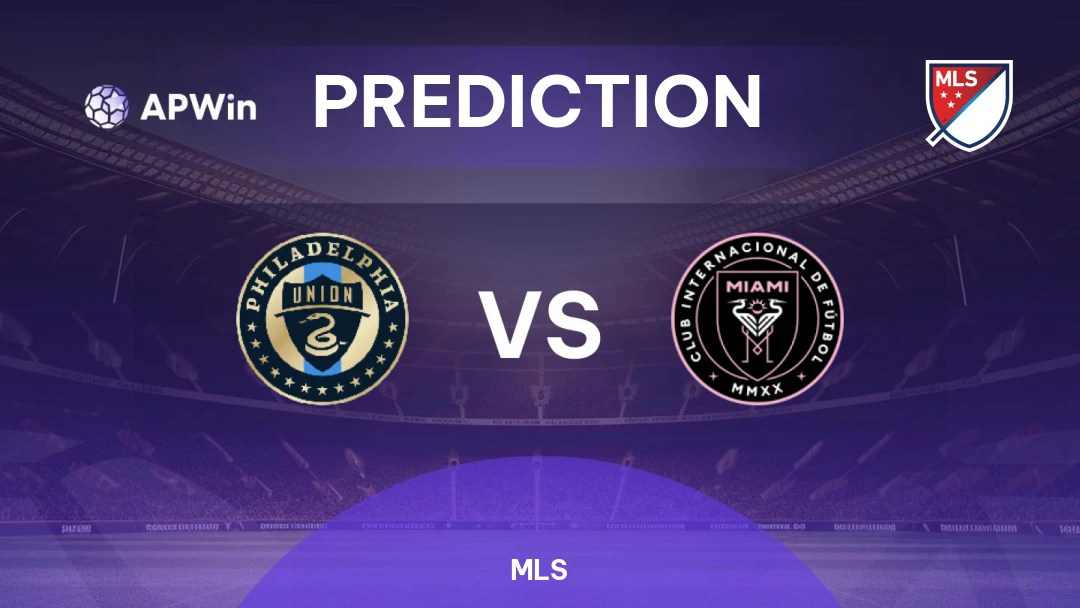 Philadelphia Union vs Inter Miami Thumbnail