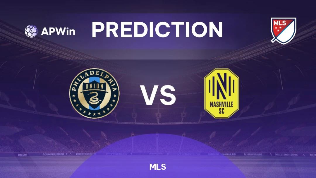 Philadelphia Union vs Nashville Thumbnail