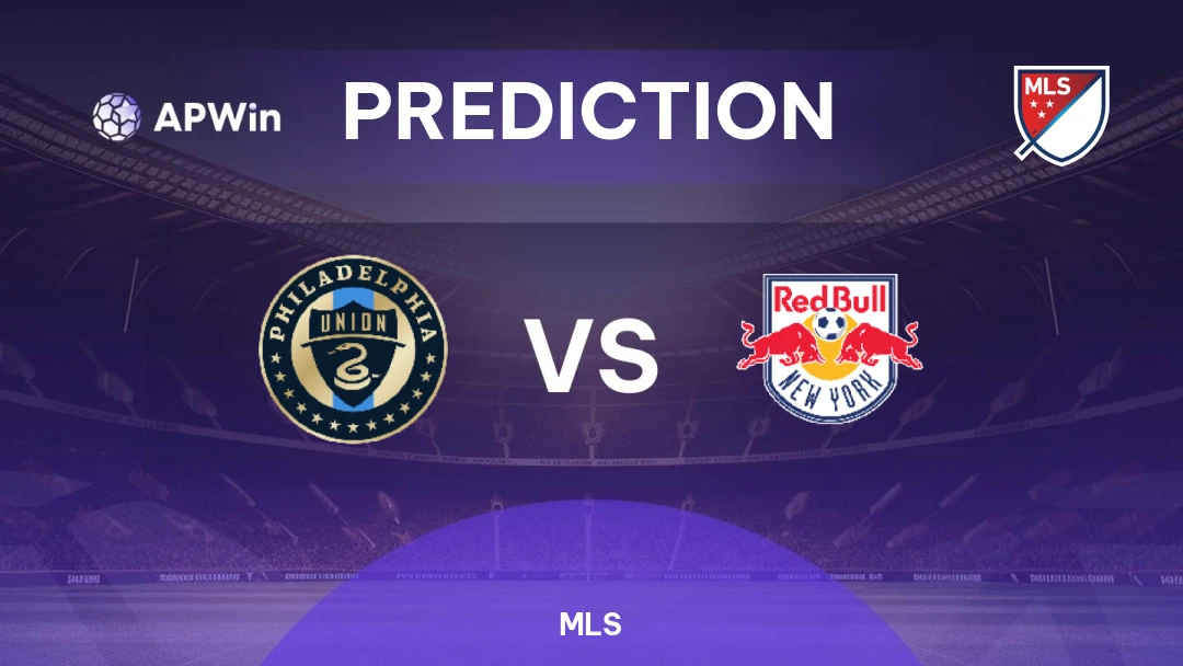 Philadelphia Union vs New York Red Bulls Thumbnail