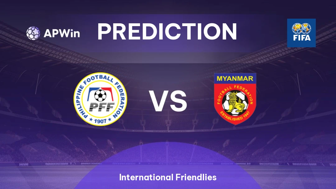 Philippines vs Myanmar Thumbnail