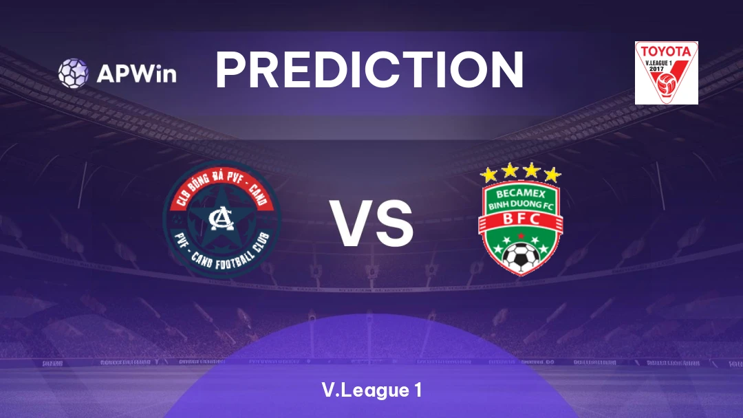 PVF-CAND vs Binh Duong Thumbnail