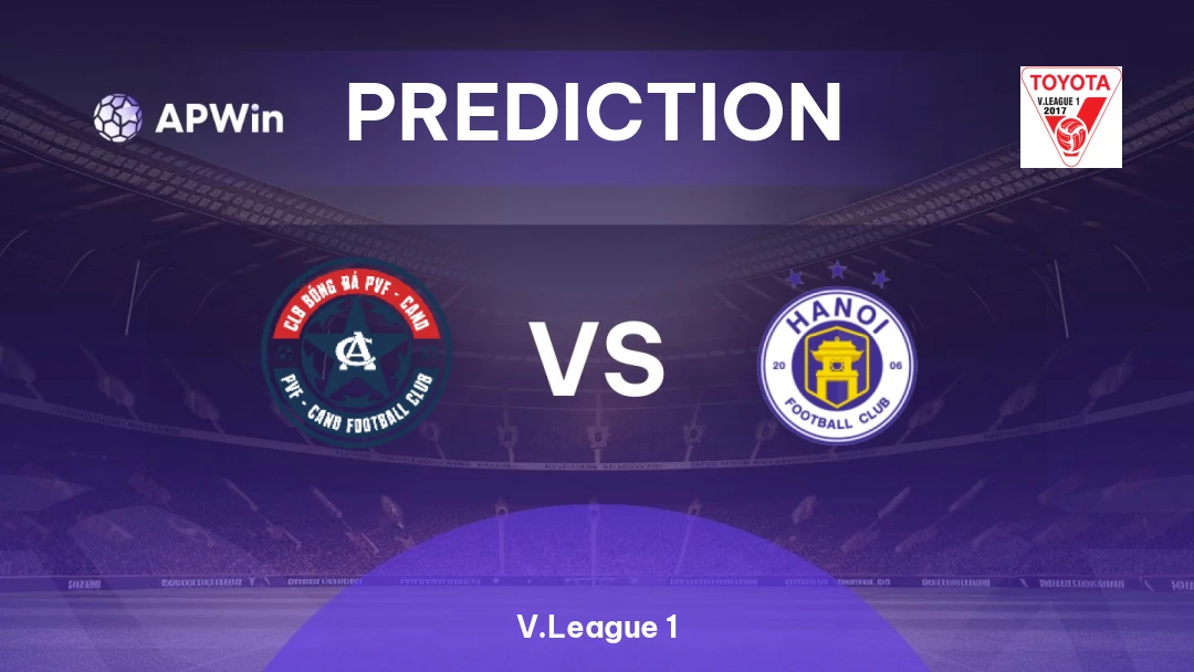 PVF-CAND vs Hà Nội II Thumbnail