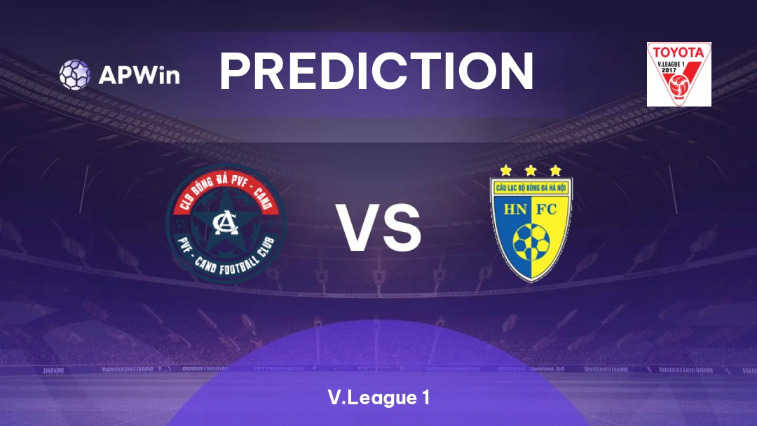 PVF-CAND vs Ha Noi Thumbnail