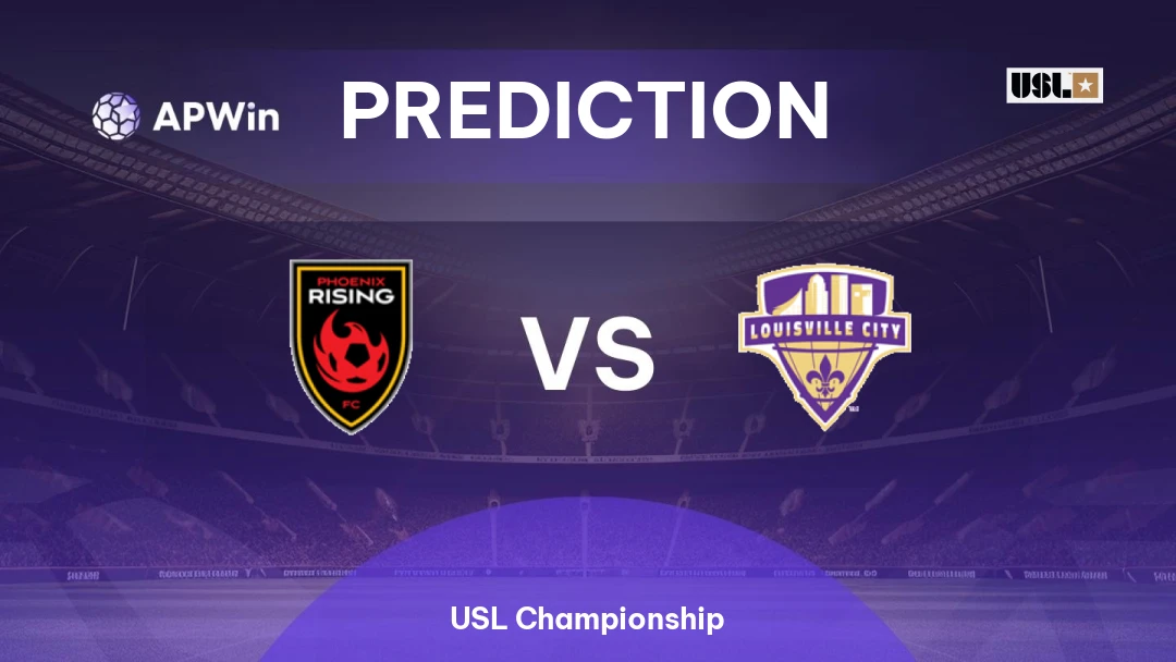 Phoenix Rising vs Louisville City Thumbnail