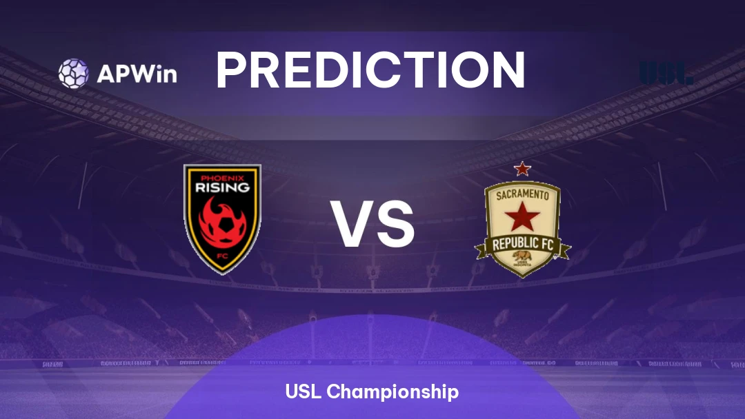 Phoenix Rising vs Sacramento Republic Thumbnail