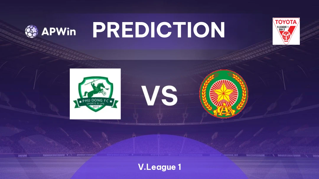 Phu Dong vs Công An Nhân Dân Thumbnail