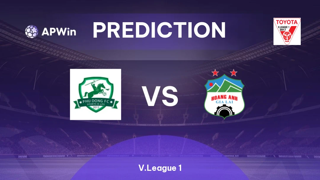 Phu Dong vs Hoang Anh Gia Lai Thumbnail