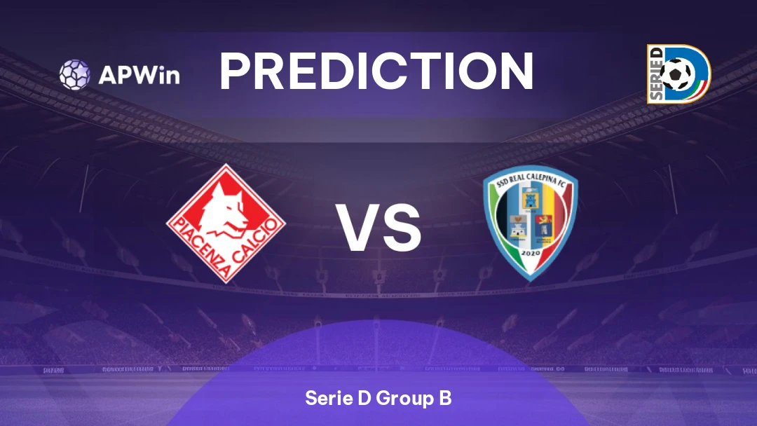 Piacenza vs Real Calepina Thumbnail