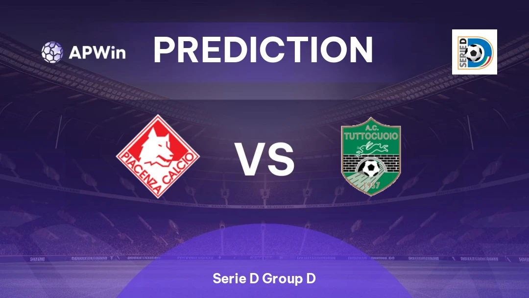 Piacenza vs Tuttocuoio Thumbnail