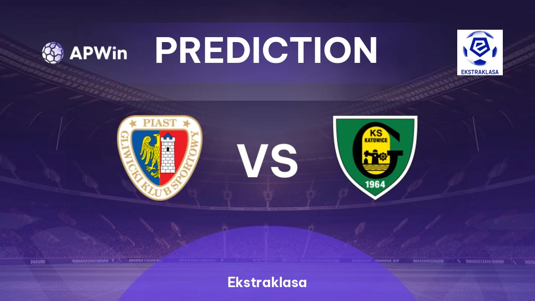 Piast Gliwice vs GKS Katowice Thumbnail