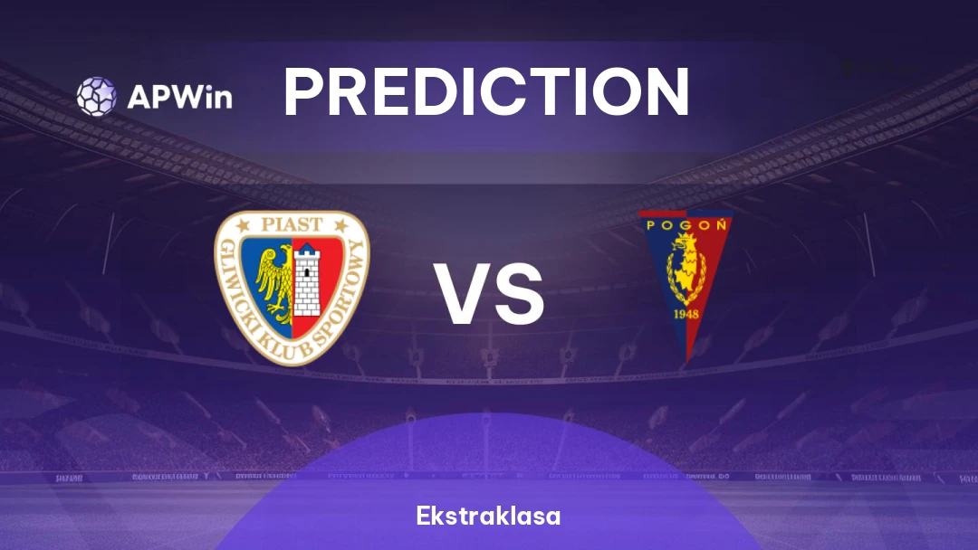 Piast Gliwice vs Pogoń Szczecin Thumbnail