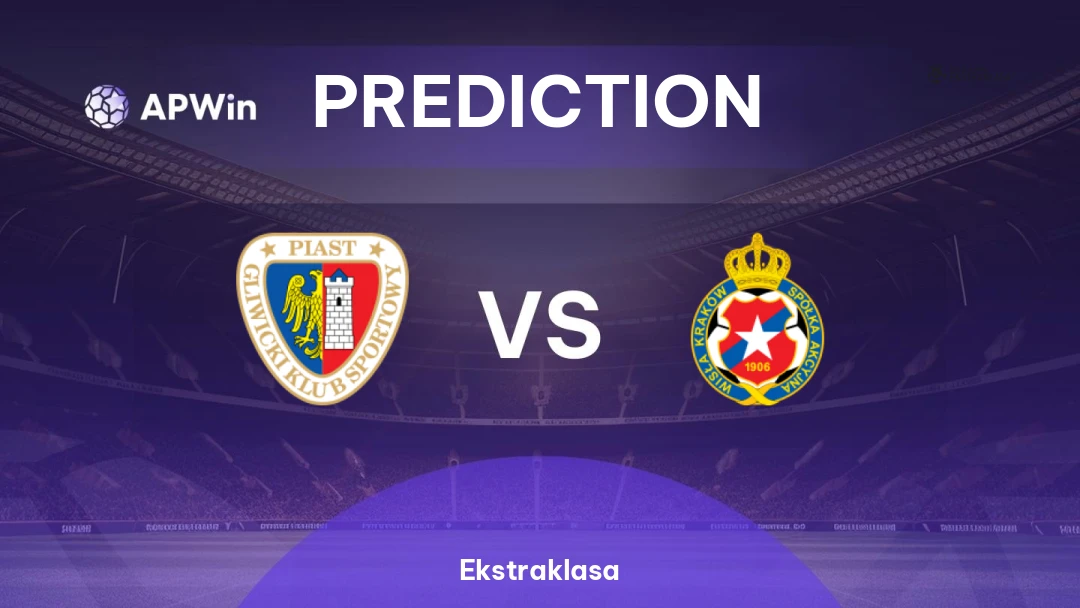 Piast Gliwice vs Wisła Kraków Thumbnail