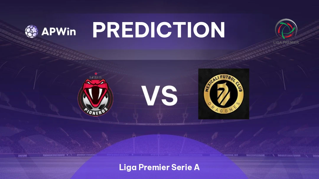 Pioneros de Cancún vs Mexicali FC Thumbnail