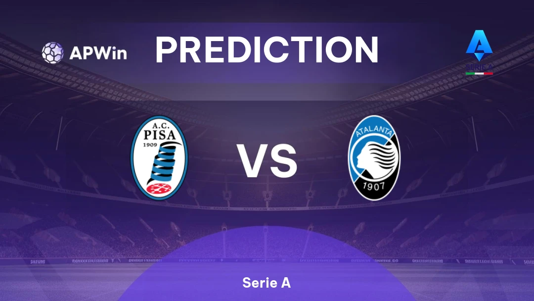 Pisa vs Atalanta Thumbnail