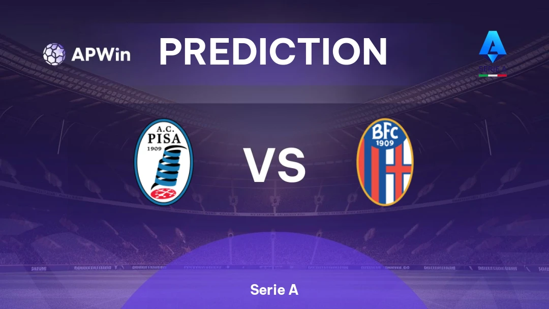 Pisa vs Bologna Thumbnail