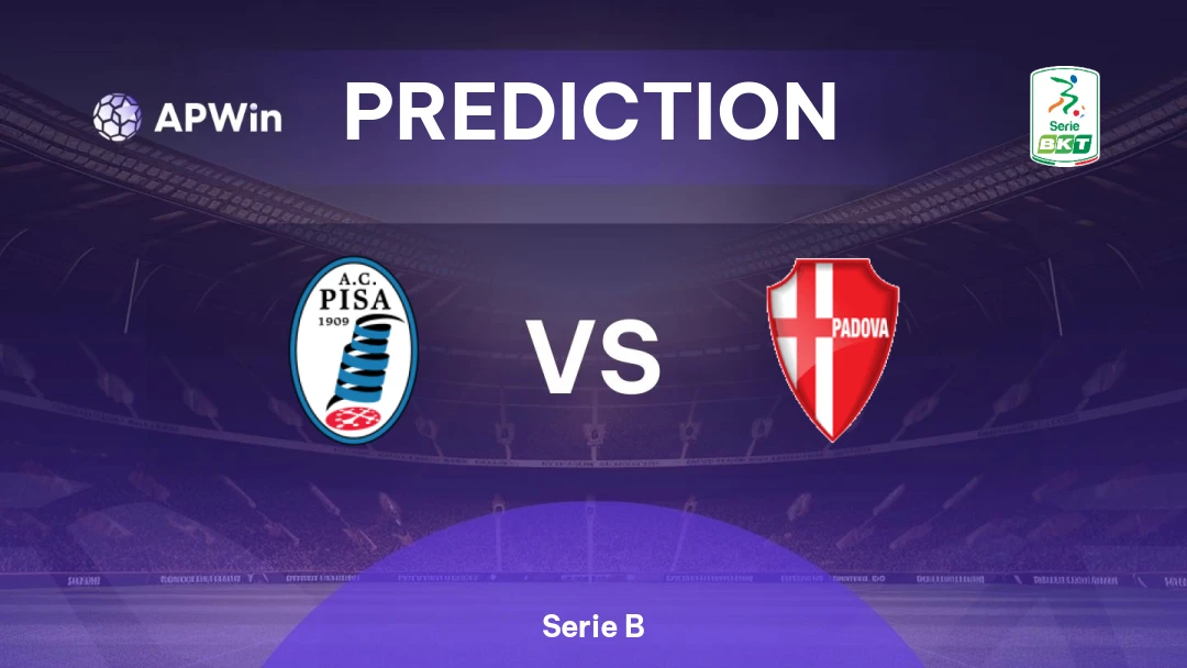 Pisa vs Calcio Padova Thumbnail