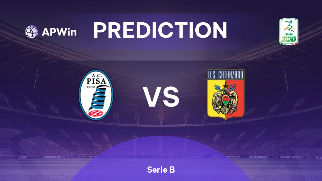 Pisa vs Catanzaro Thumbnail