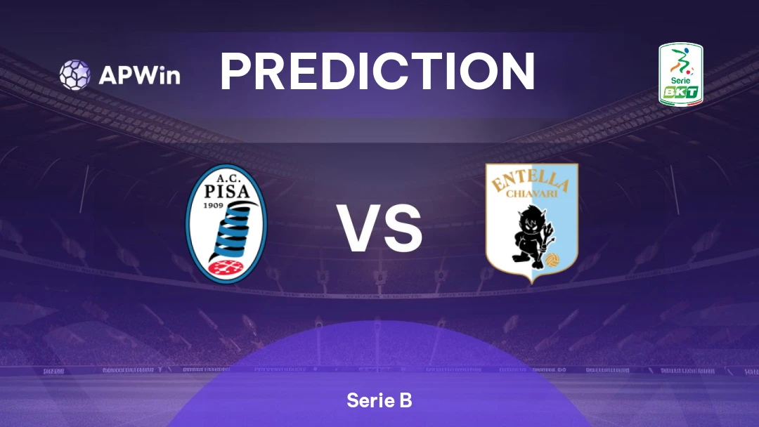 Pisa vs Virtus Entella Thumbnail