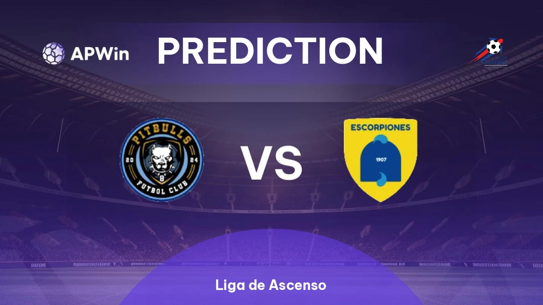 Pitbulls Santa Bárbara vs Escorpiones Belén Thumbnail