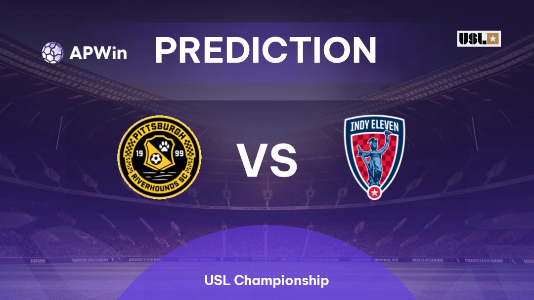 Pittsburgh Riverhounds vs Indy Eleven Thumbnail