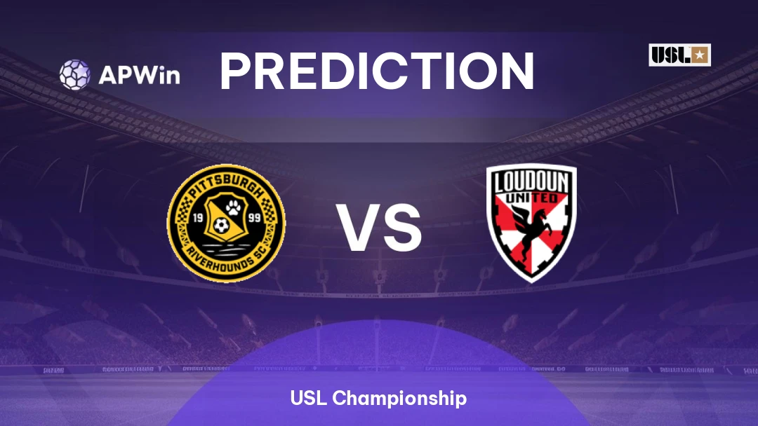 Pittsburgh Riverhounds vs Loudoun United Thumbnail