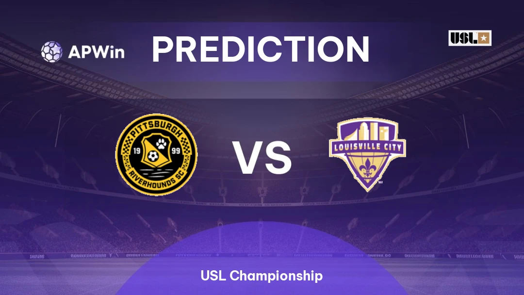 Pittsburgh Riverhounds vs Louisville City Thumbnail