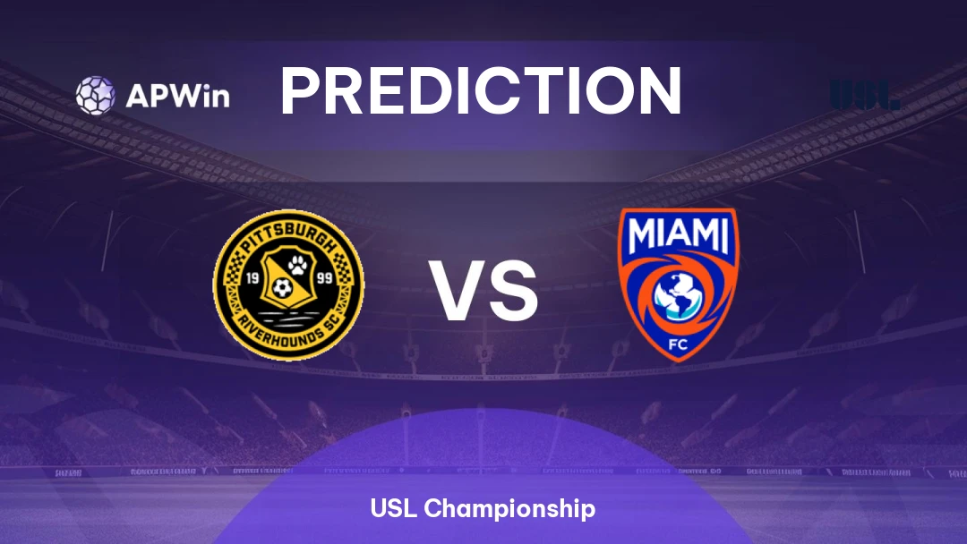 Pittsburgh Riverhounds vs Miami FC II Thumbnail