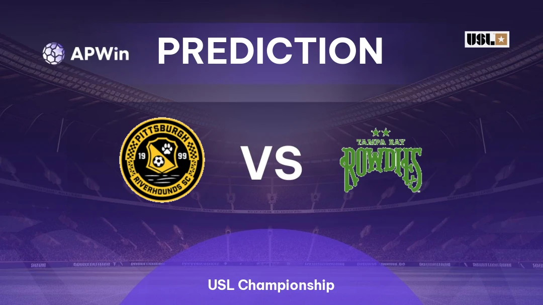Pittsburgh Riverhounds vs Tampa Bay Rowdies Thumbnail