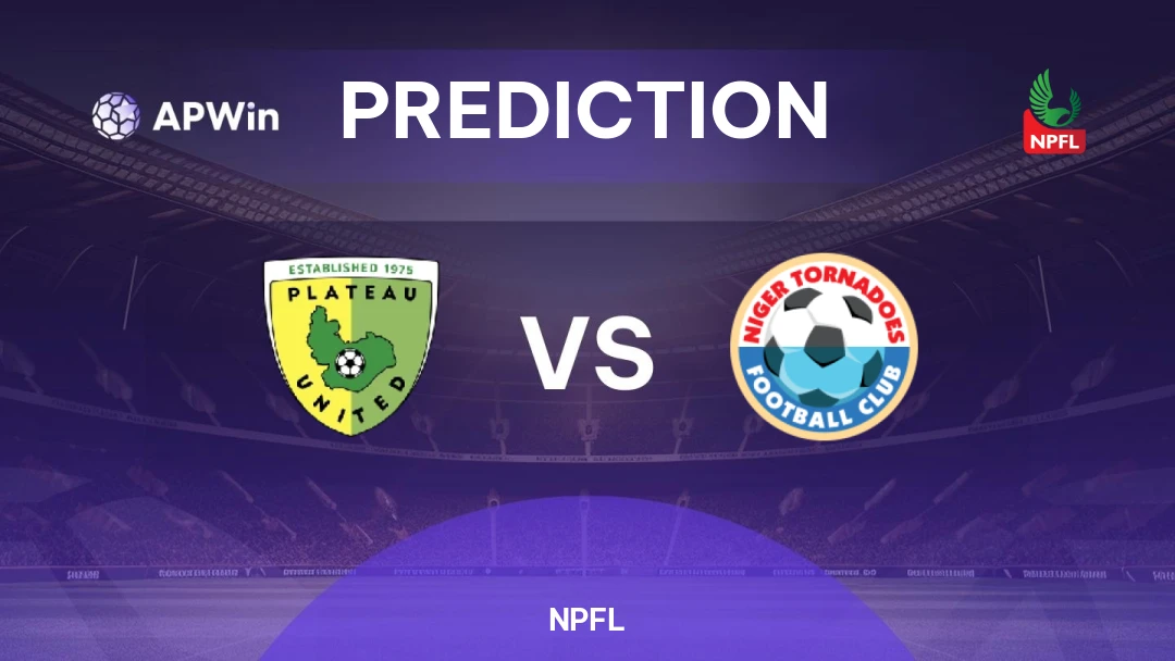 Plateau United vs Niger Tornadoes Thumbnail