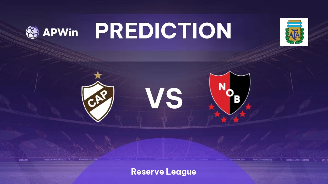 Platense Res. vs Newell's Old Boys Res. Thumbnail