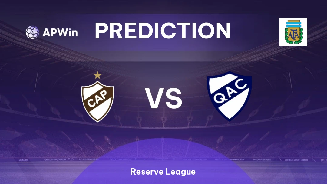 Platense Res. vs Quilmes Res. Thumbnail