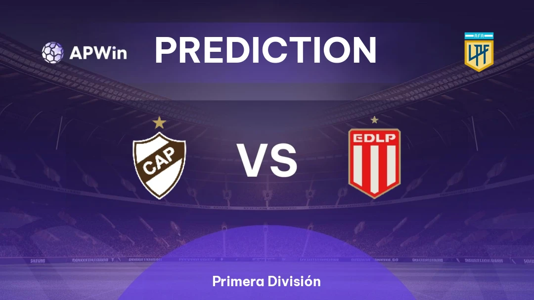 Platense vs Estudiantes de La Plata Thumbnail