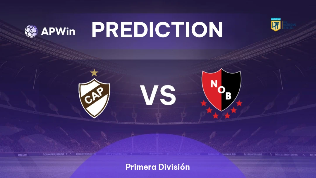 Platense vs Newells Old Boys Thumbnail