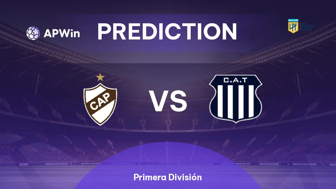Platense vs Talleres de Cordoba Thumbnail