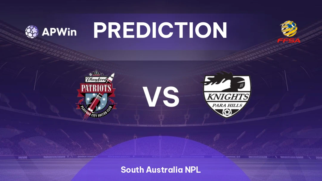 Playford City Patriots vs Para Hills Knights Thumbnail