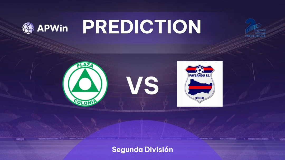 Plaza Colonia vs Paysandu FC Thumbnail