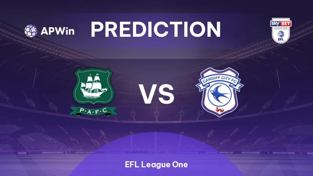 Plymouth Argyle vs Cardiff Thumbnail