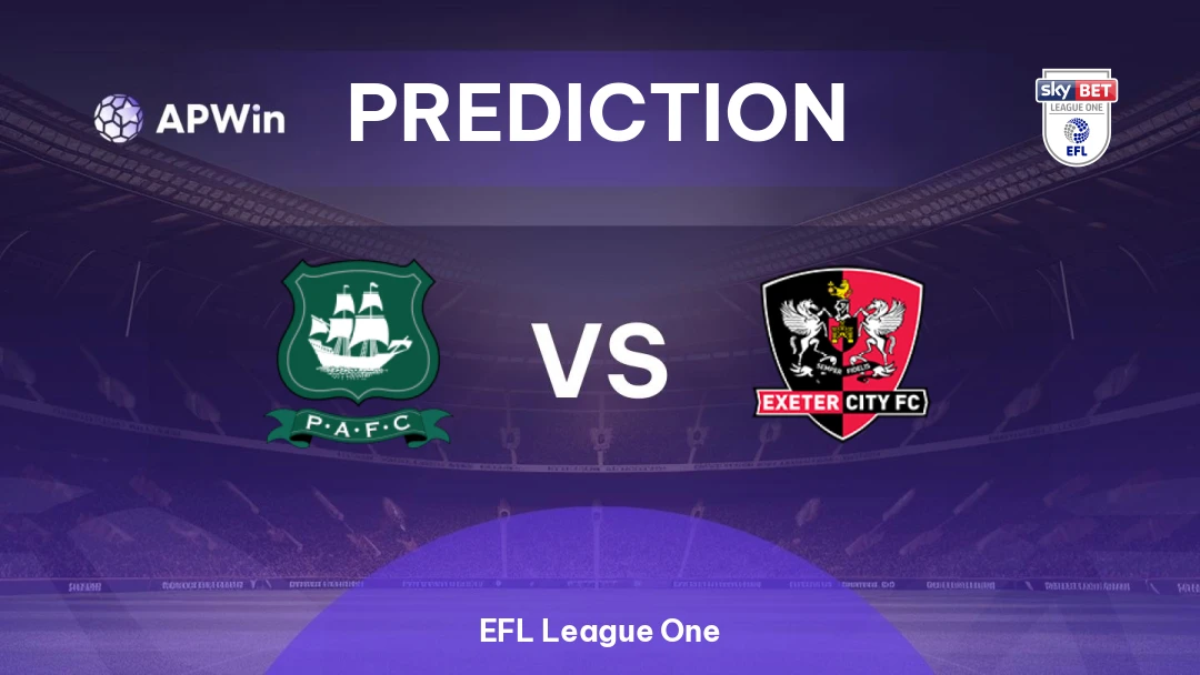 Plymouth Argyle vs Exeter City Thumbnail