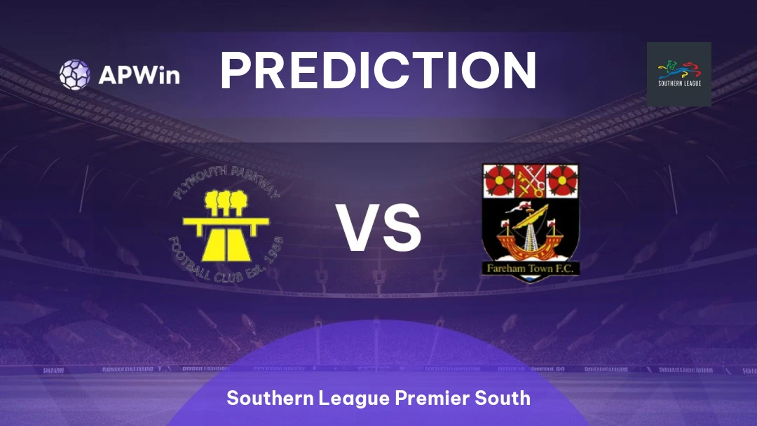 Plymouth Parkway vs Farnham Town Thumbnail