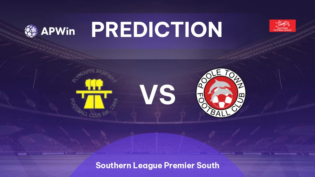 Plymouth Parkway vs Poole Town Thumbnail