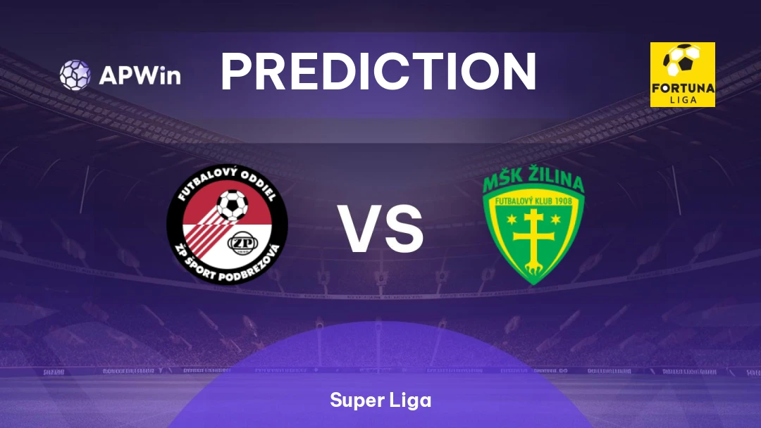 Podbrezová vs Zilina Thumbnail