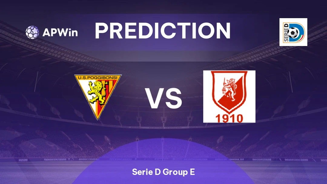 Poggibonsi vs Orvietana Calcio Thumbnail