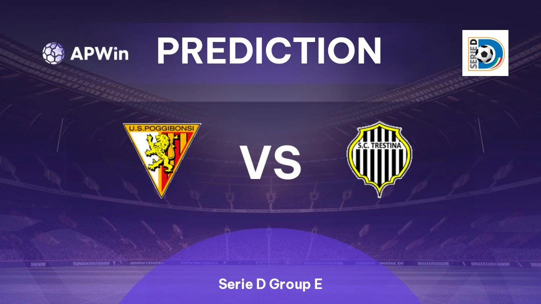 Poggibonsi vs Sporting Trestina Thumbnail