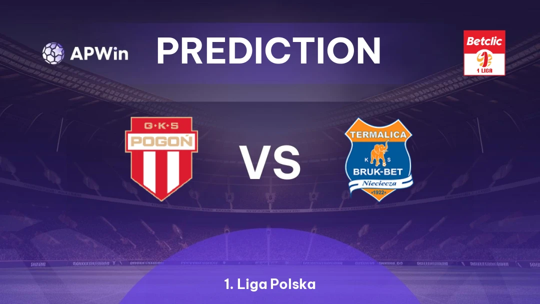 Pogoń Grodzisk Mazowiecki vs Nieciecza Thumbnail