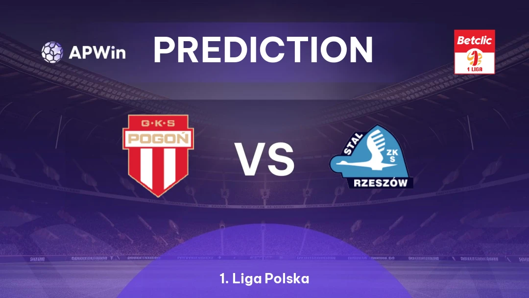 Pogoń Grodzisk Mazowiecki vs Stal Rzeszów Thumbnail