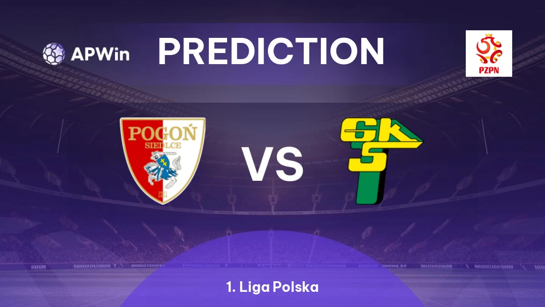 Pogoń Siedlce vs Górnik Łęczna Thumbnail