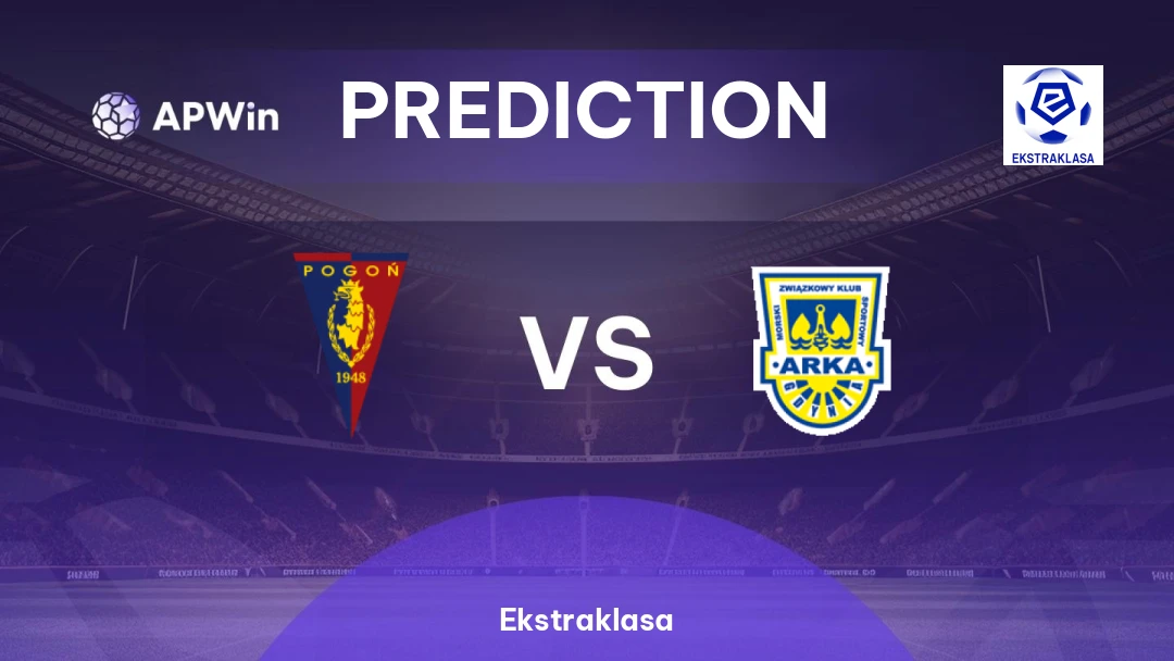 Pogoń Szczecin vs Arka Gdynia Thumbnail
