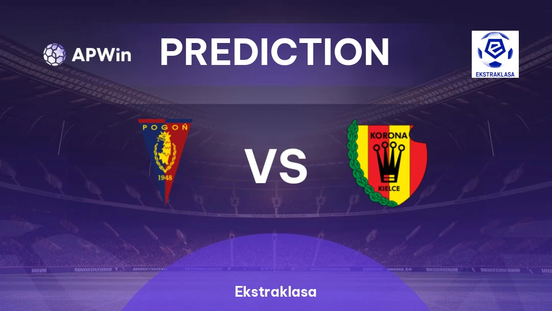 Pogoń Szczecin vs Korona Kielce | Prediction | Ekstraklasa | 16/03